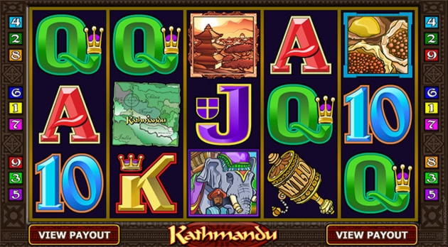 540% Casino Welcome Bonus at Manhattan Slots Casino